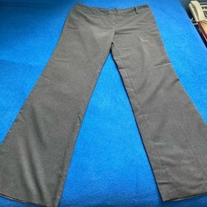 Grey trousers in size 14